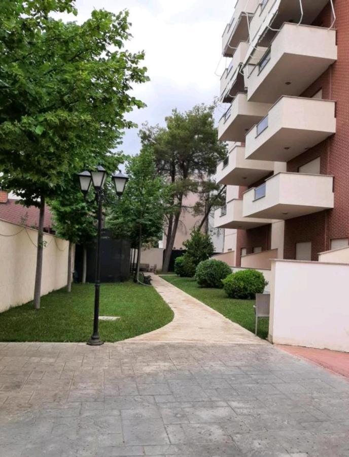 Seaview Haven - Golem, Albania Apartment Голем Екстериор снимка